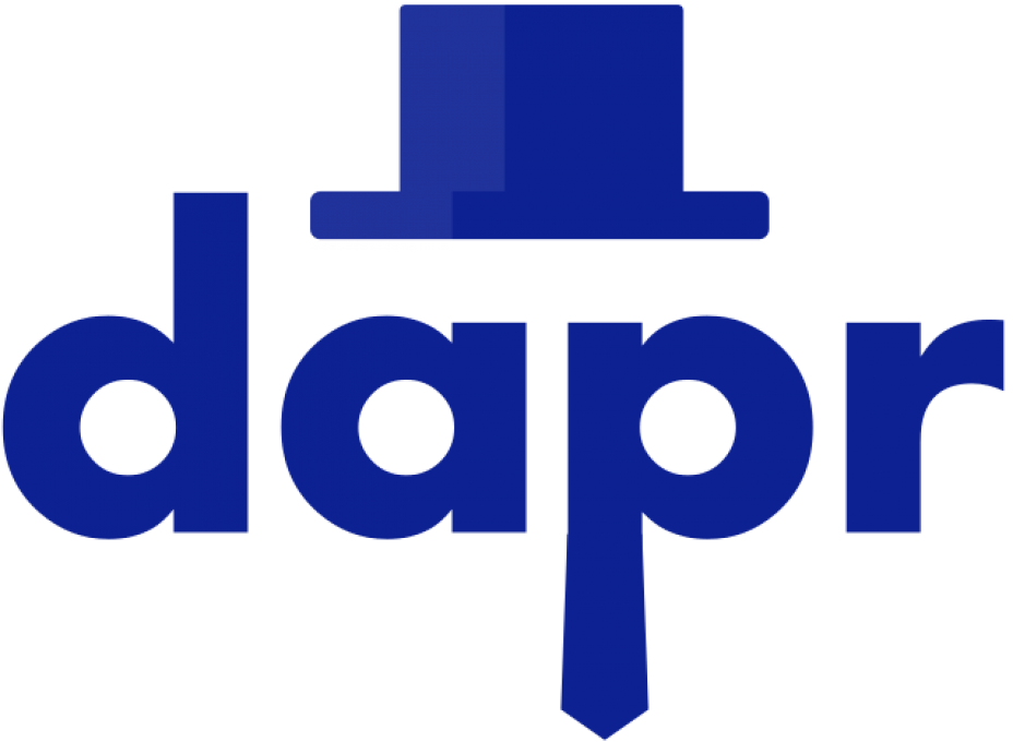 Dapr Logo