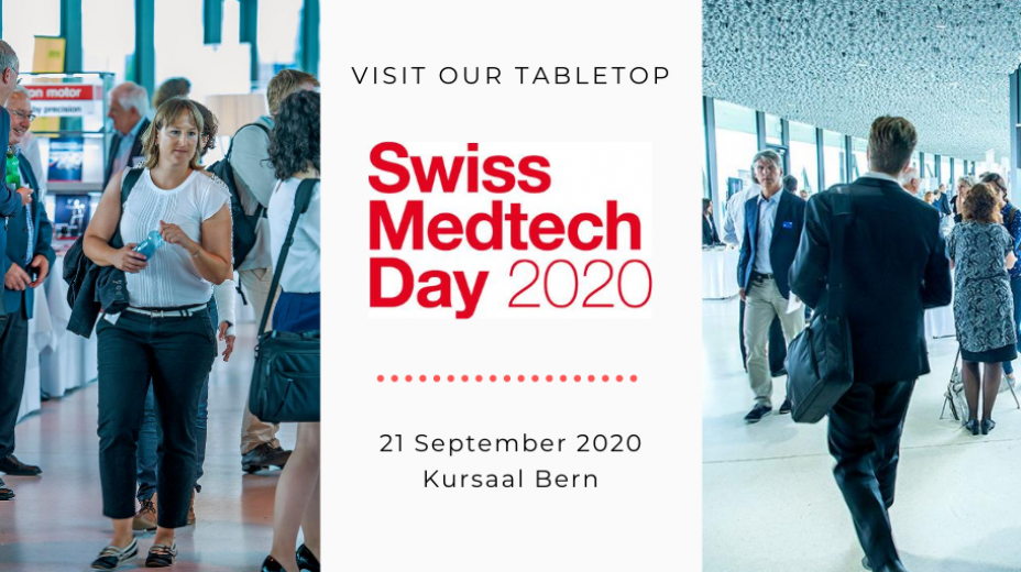 Swiss Medtech Day 2020