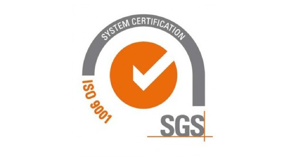 SGS ISO 9001