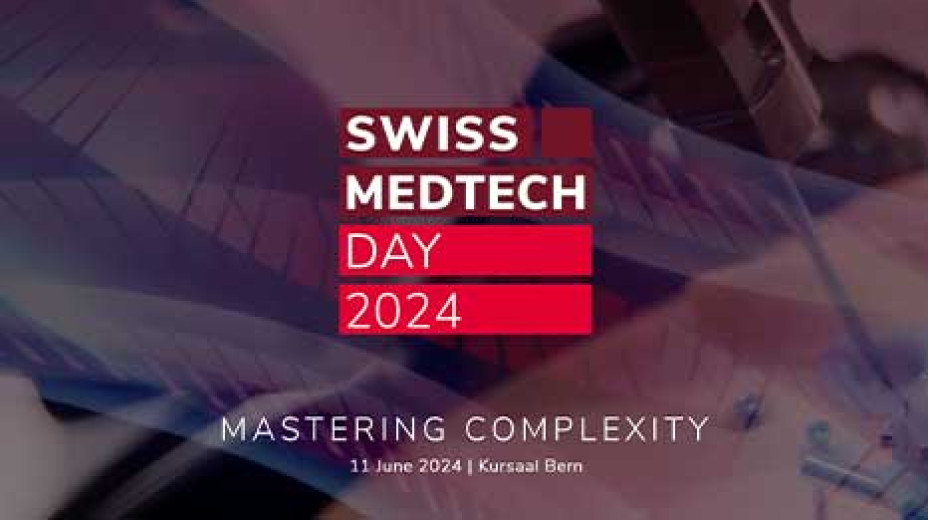 swiss medtech day 2024