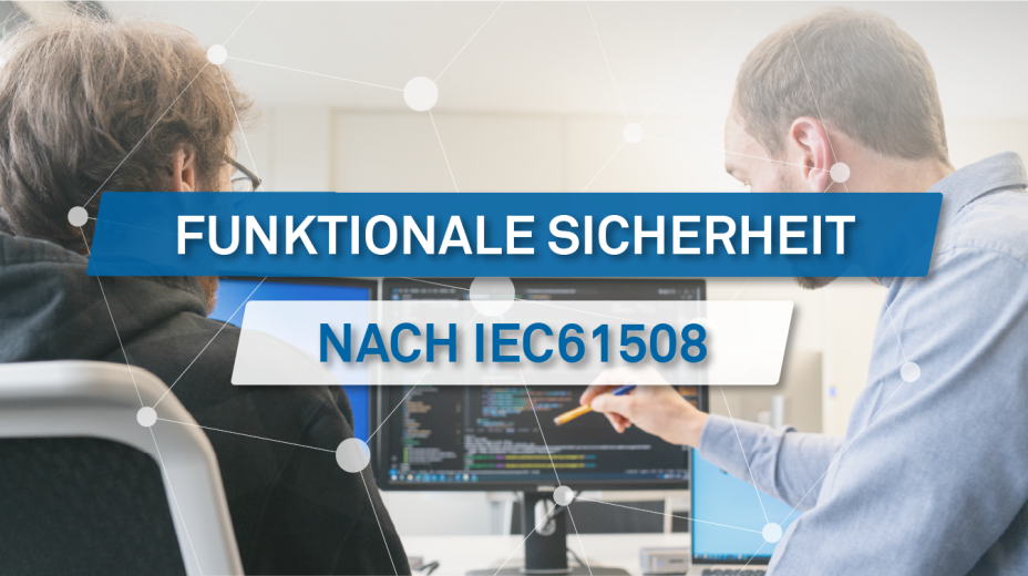 Blog Titelbild Funktionale Sicherheit