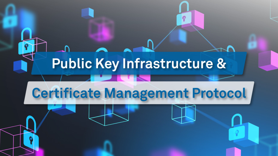 Blog Titelbild PKI CMP