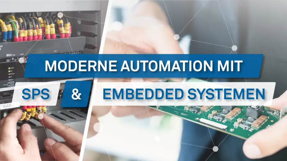 Blog Titelbild SPS vs Embedded