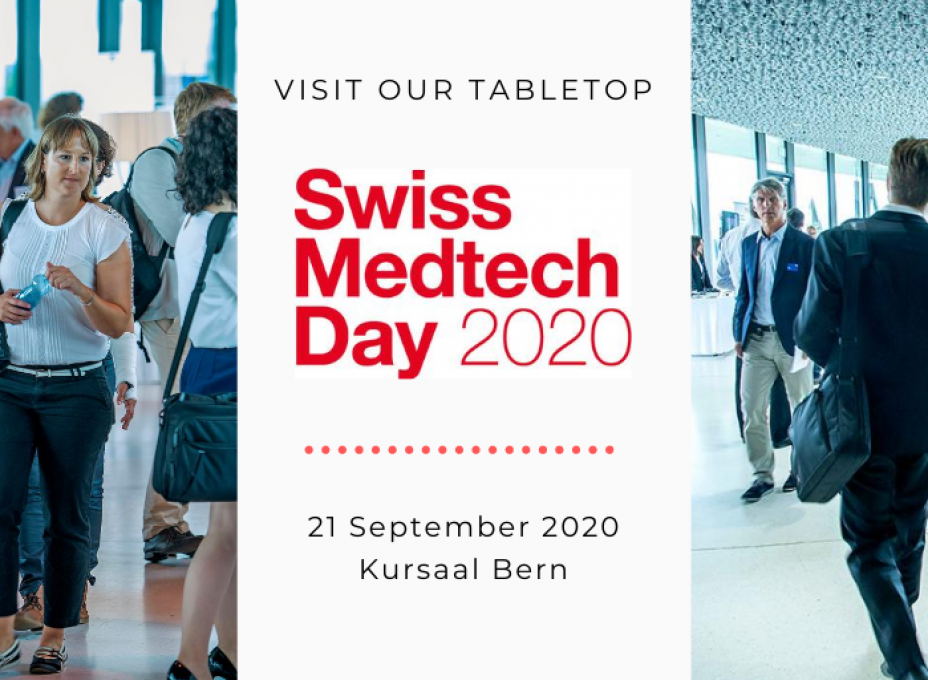 Swiss Medtech Day 2020