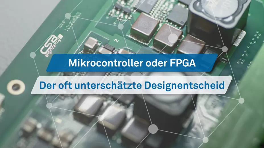 Mikrocontroller oder FPGA