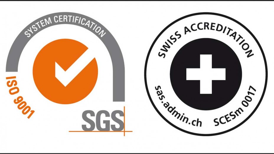 SGS ISO 9001