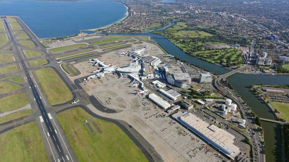 Sidney Airport v2