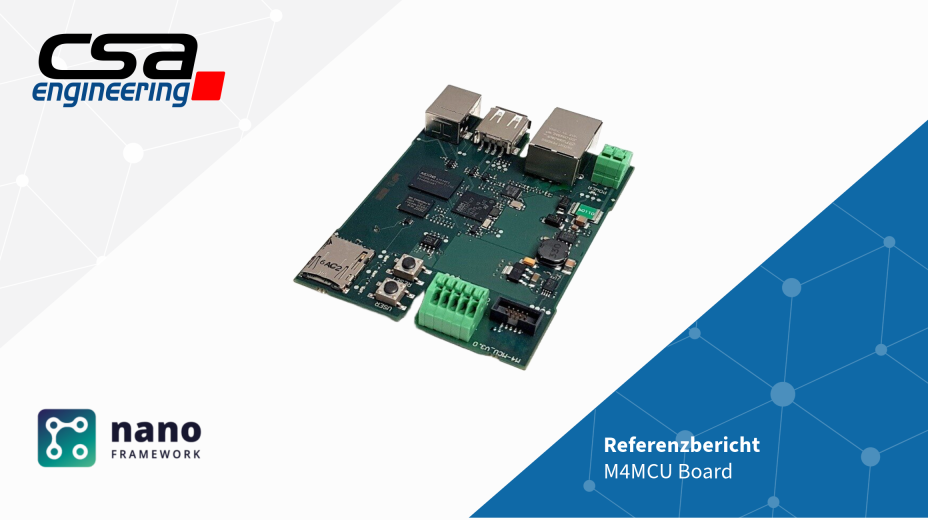 Vorlage Blog Archivbild M4MCU
