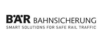 Bär Bahnsicherung AG Logo